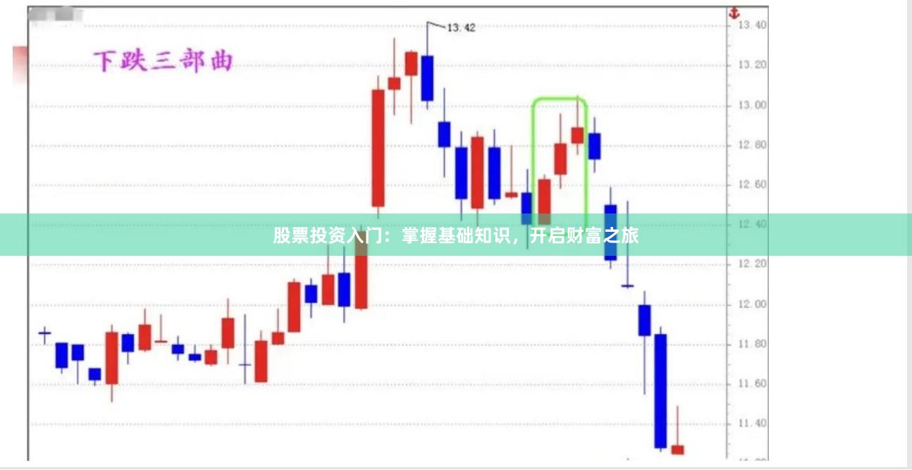 股票投资入门：掌握基础知识，开启财富之旅