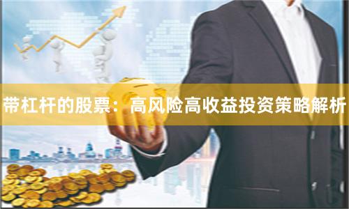 带杠杆的股票：高风险高收益投资策略解析