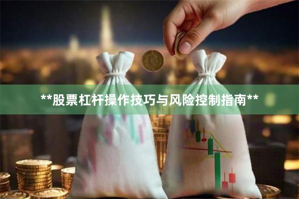 **股票杠杆操作技巧与风险控制指南**